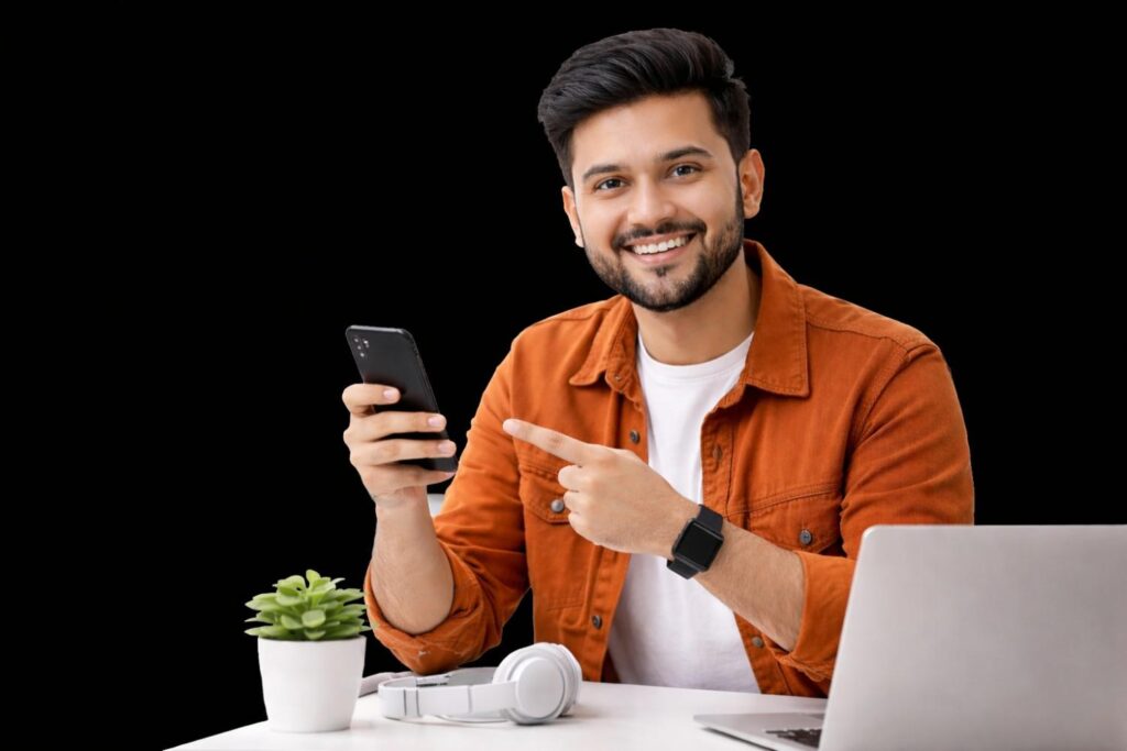 Sunny-Tech-Blogger-and-Affiliate-Marketer