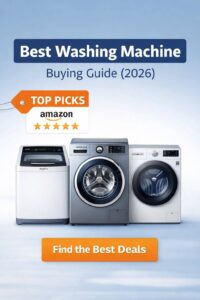 Washing Machine 2026 for Home Use Price,Pros & Cons
